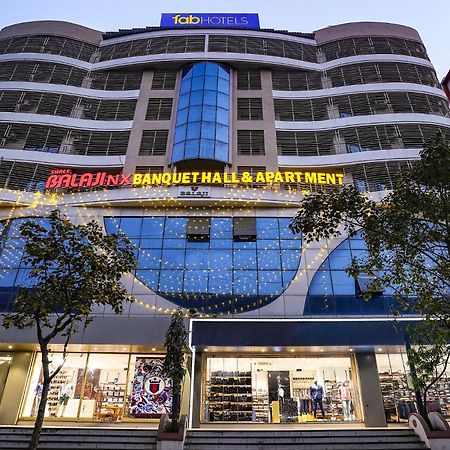 Fabhotel Shree Balaji Apartment Mira-Bhayandar Eksteriør bilde