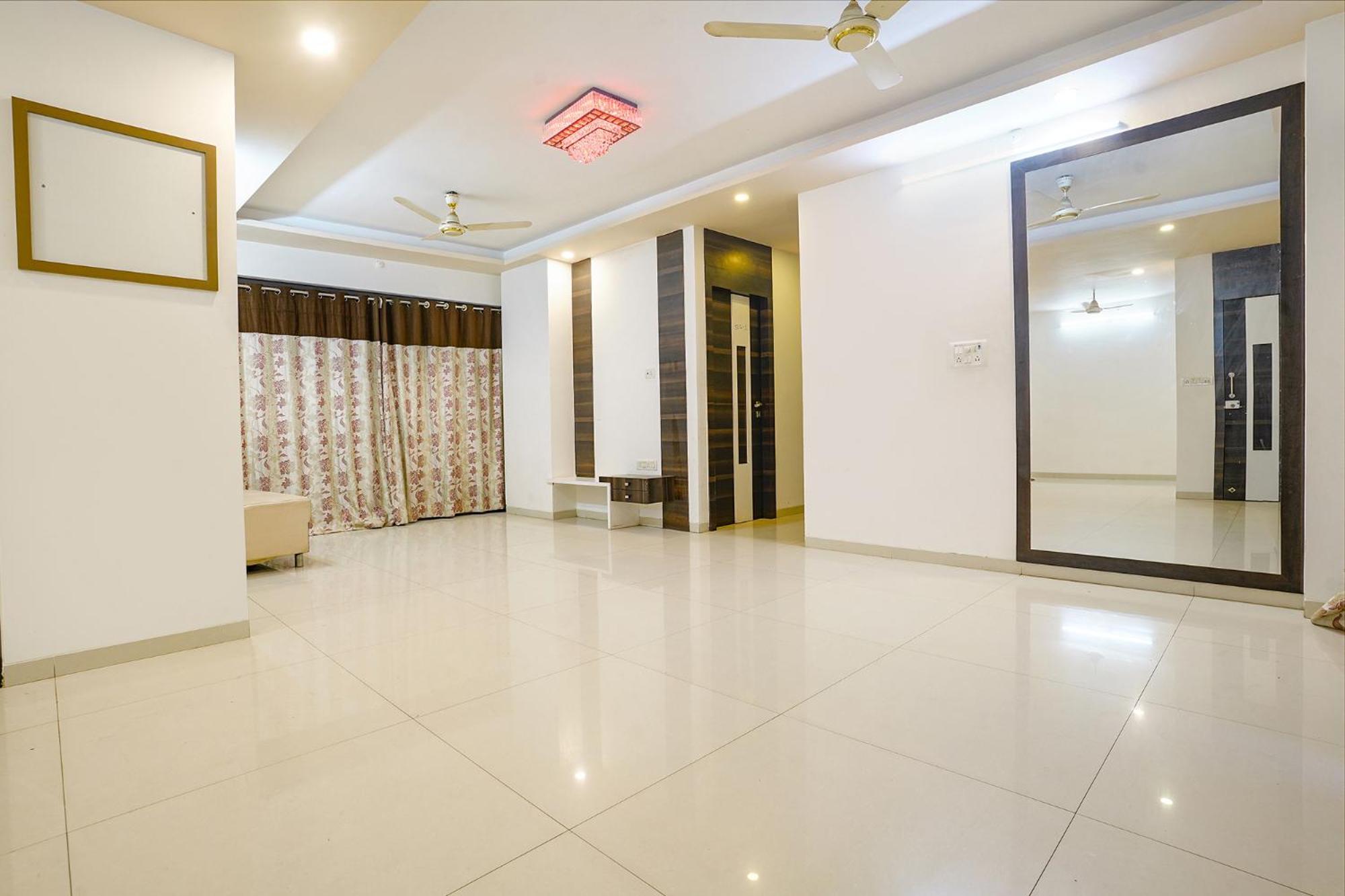 Fabhotel Shree Balaji Apartment Mira-Bhayandar Eksteriør bilde