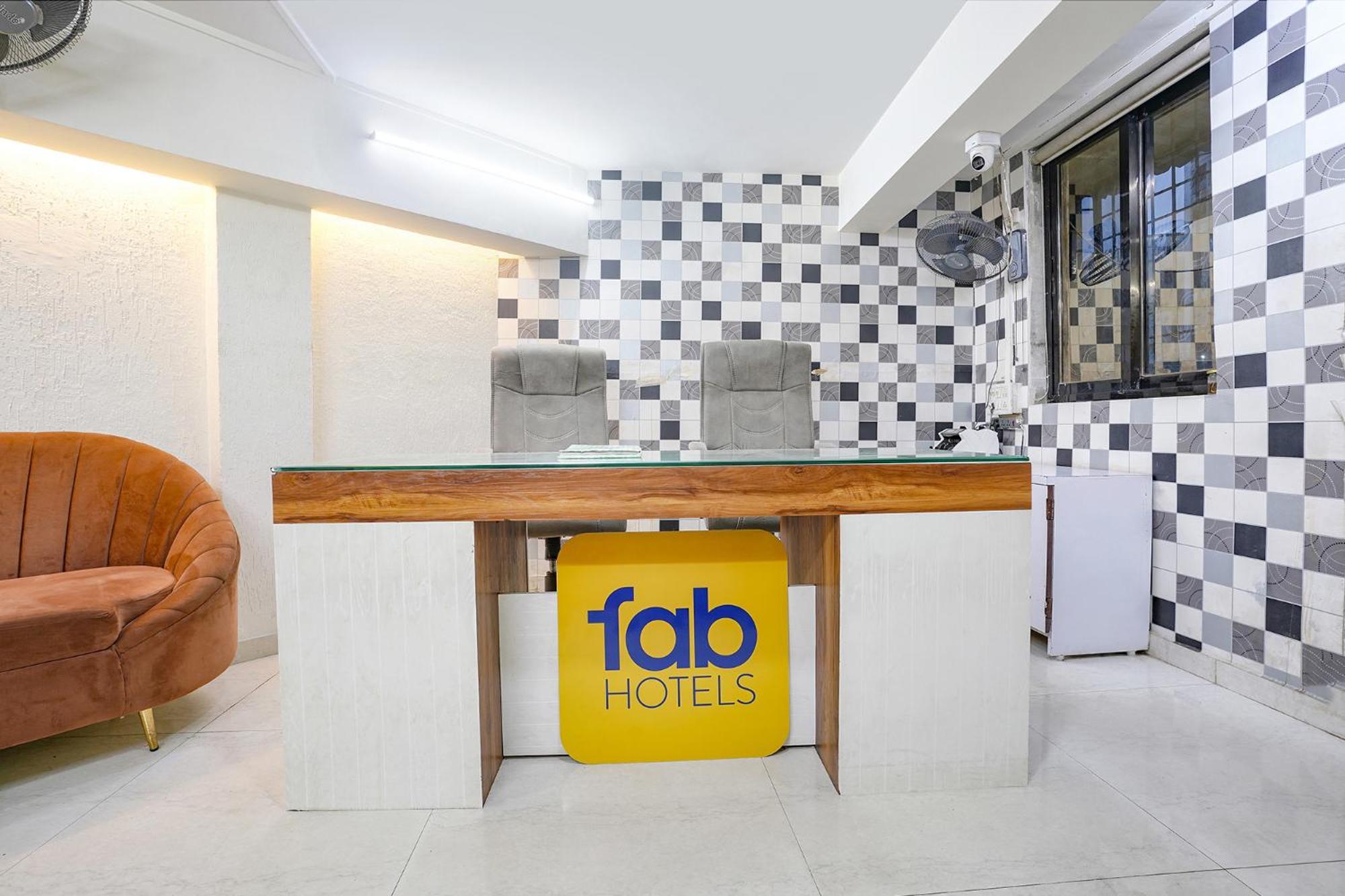 Fabhotel Shree Balaji Apartment Mira-Bhayandar Eksteriør bilde