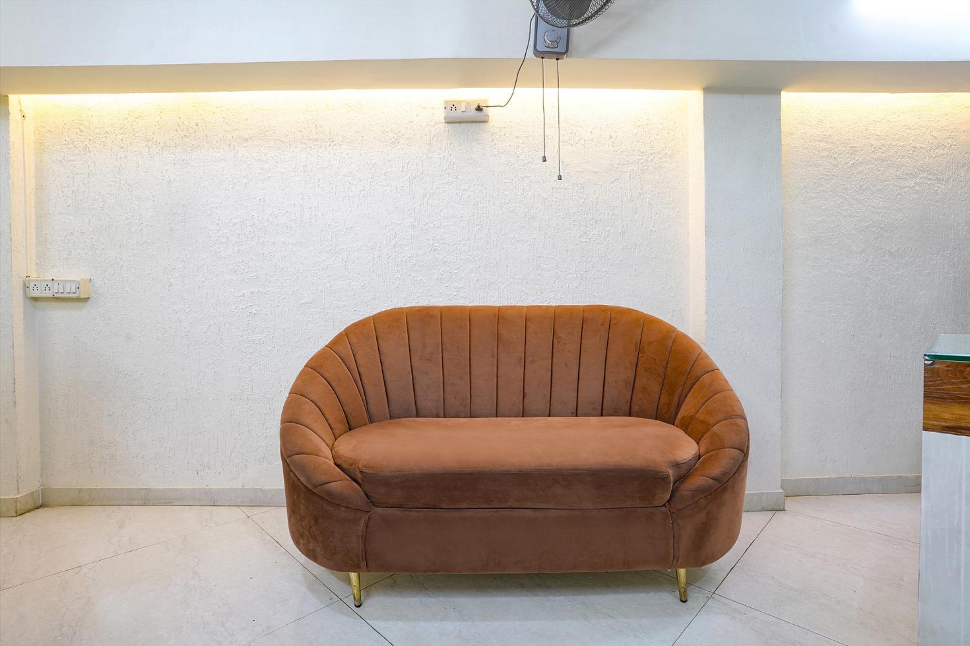 Fabhotel Shree Balaji Apartment Mira-Bhayandar Eksteriør bilde