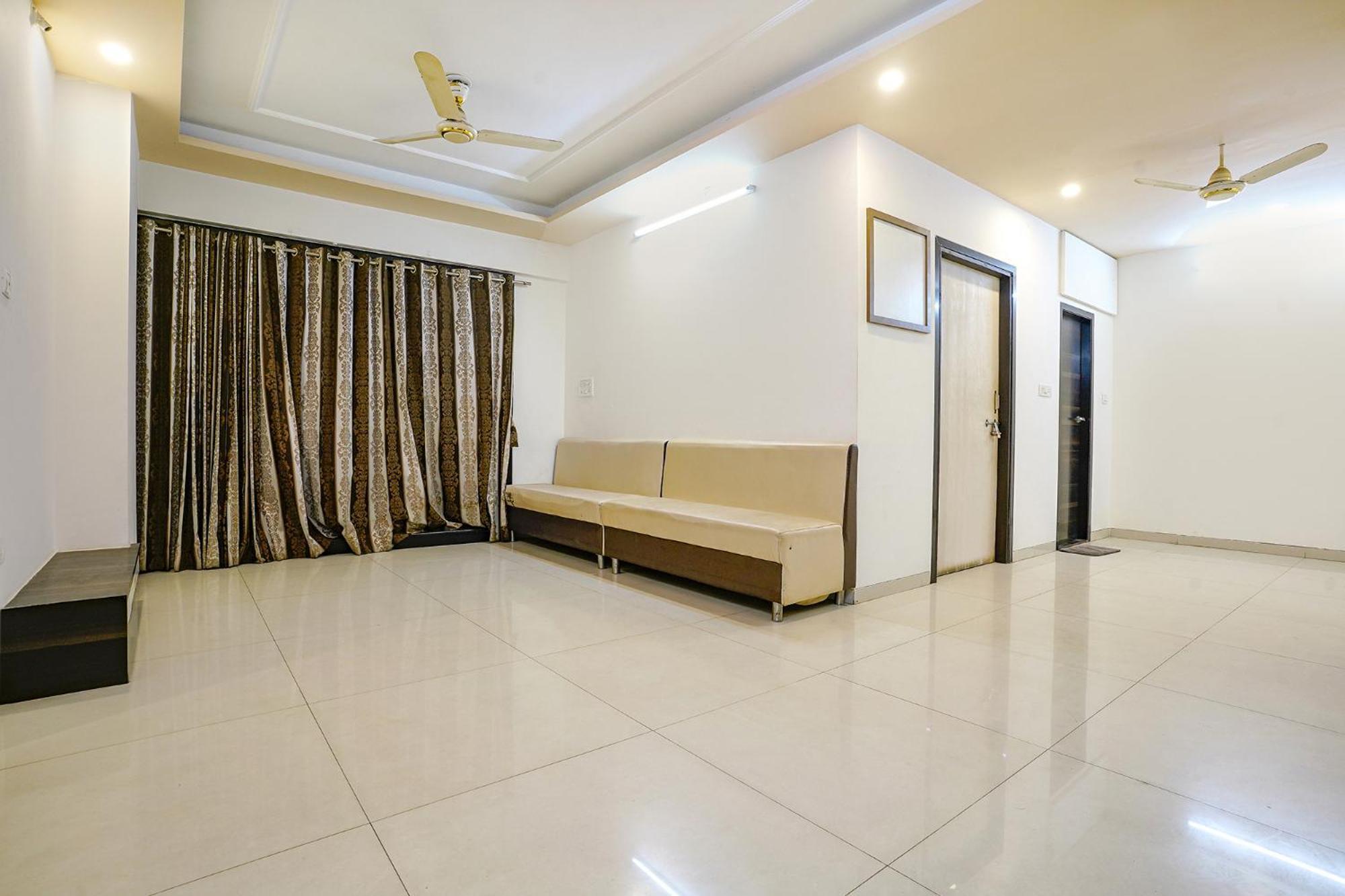 Fabhotel Shree Balaji Apartment Mira-Bhayandar Eksteriør bilde