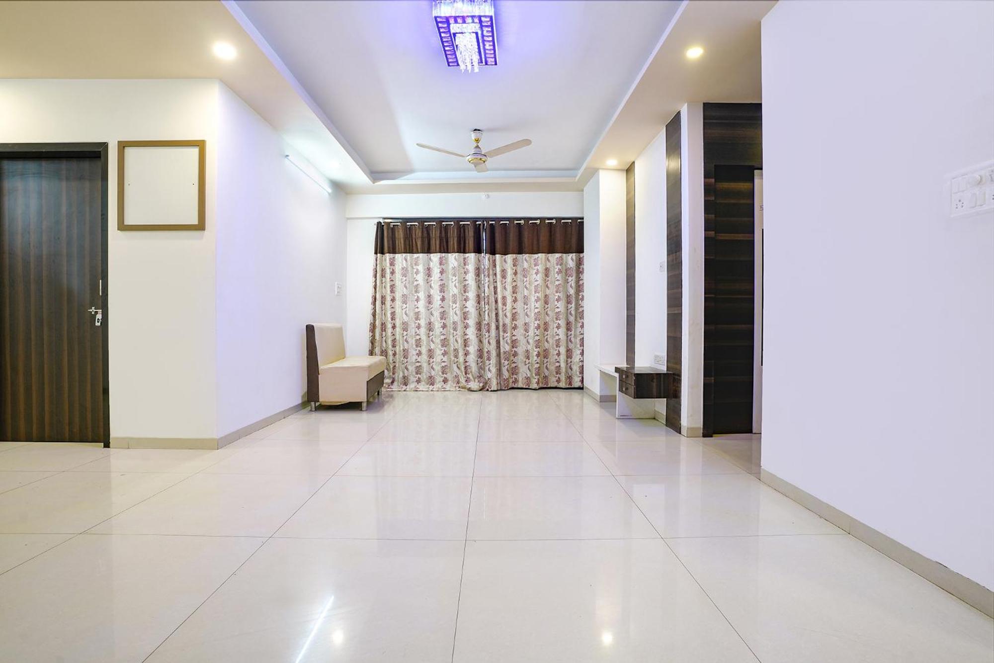 Fabhotel Shree Balaji Apartment Mira-Bhayandar Eksteriør bilde