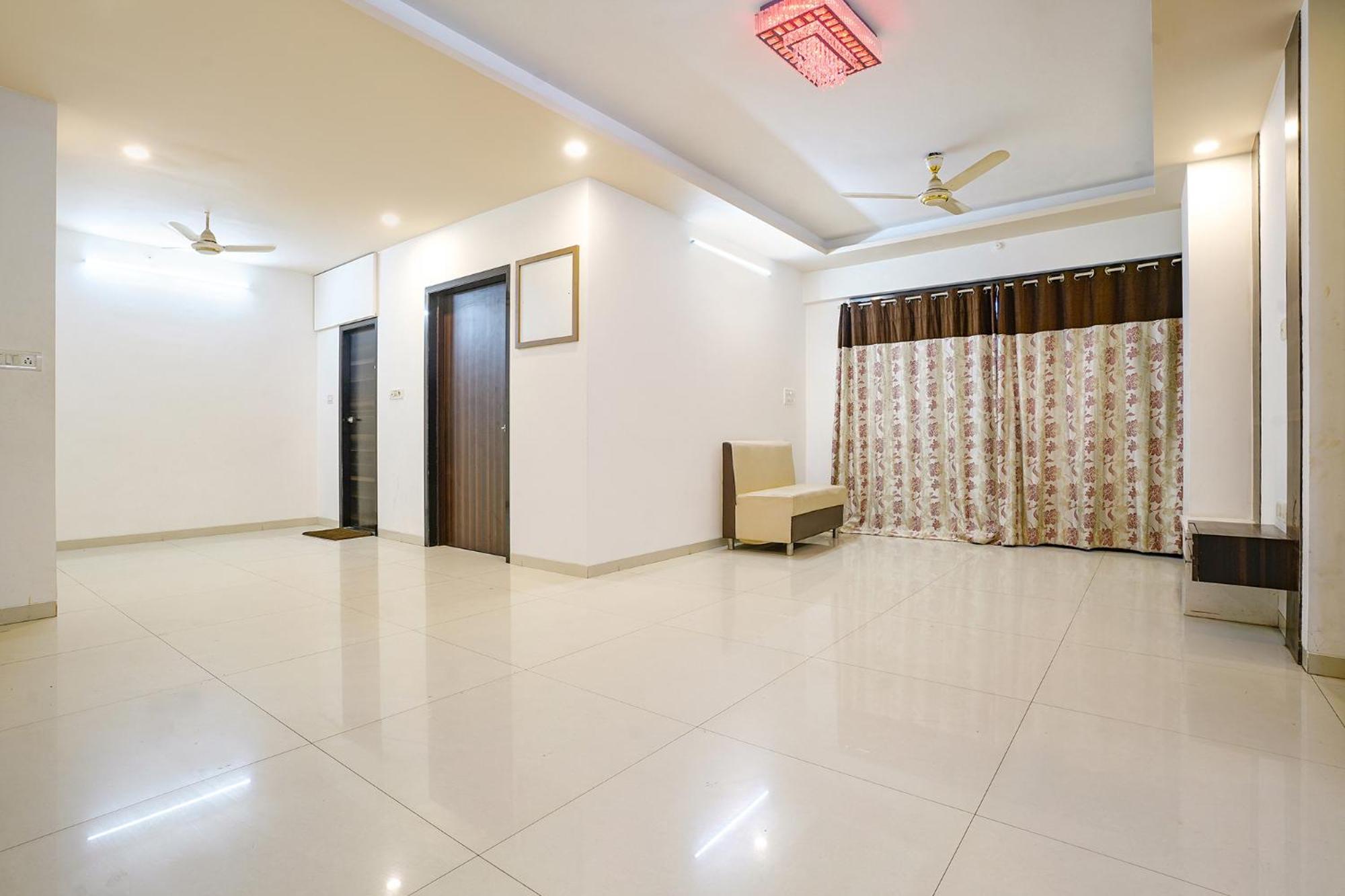 Fabhotel Shree Balaji Apartment Mira-Bhayandar Eksteriør bilde