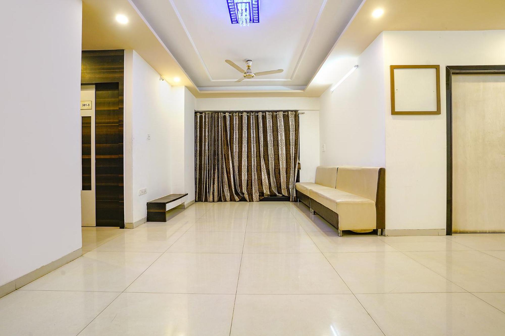 Fabhotel Shree Balaji Apartment Mira-Bhayandar Eksteriør bilde