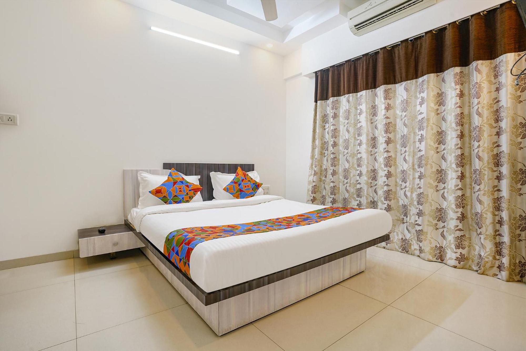 Fabhotel Shree Balaji Apartment Mira-Bhayandar Eksteriør bilde