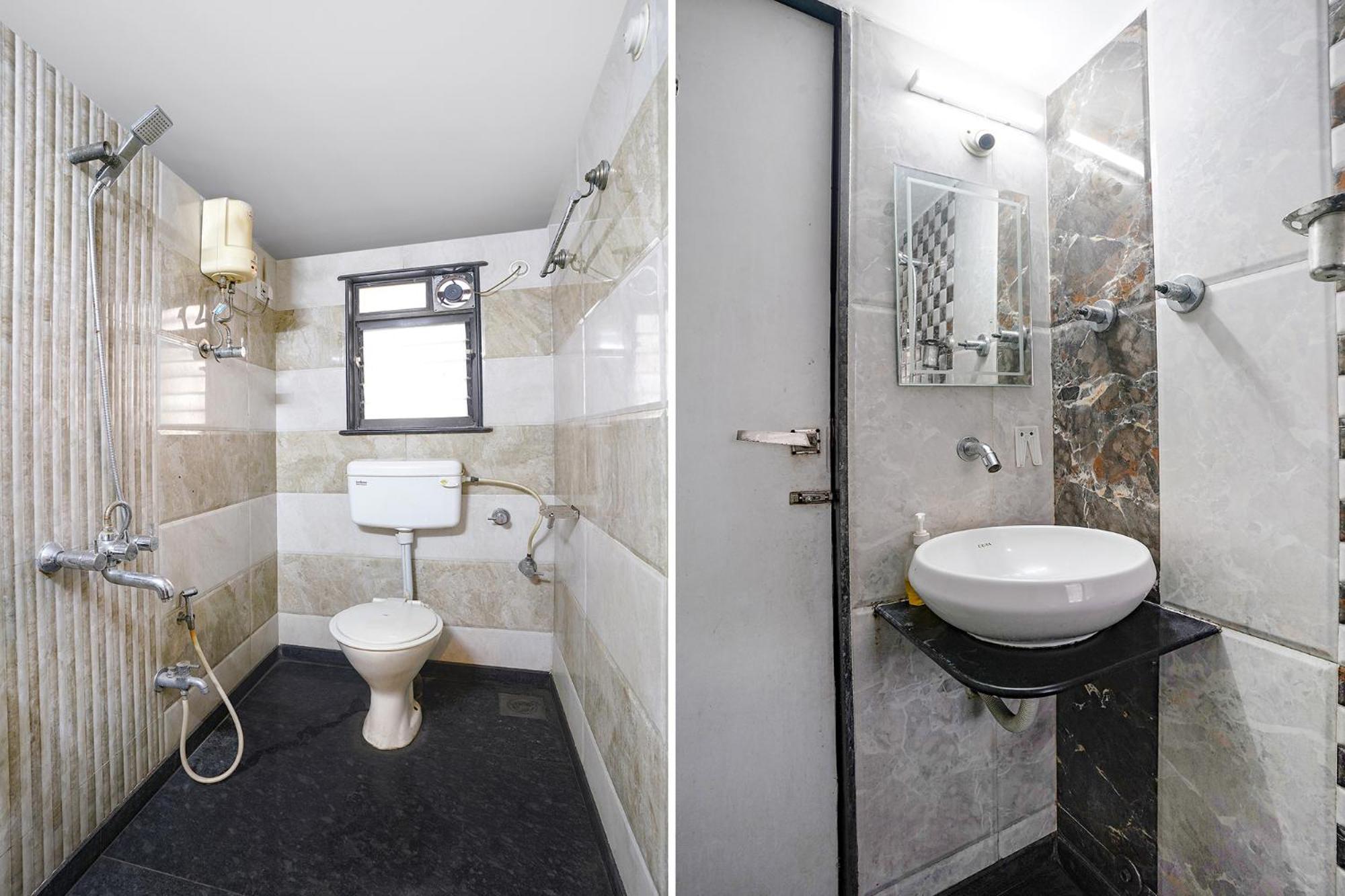 Fabhotel Shree Balaji Apartment Mira-Bhayandar Eksteriør bilde
